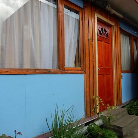 Appartement El Jardin à Puerto Natales Extérieur photo