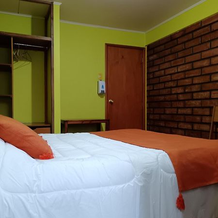 Appartement El Jardin à Puerto Natales Extérieur photo