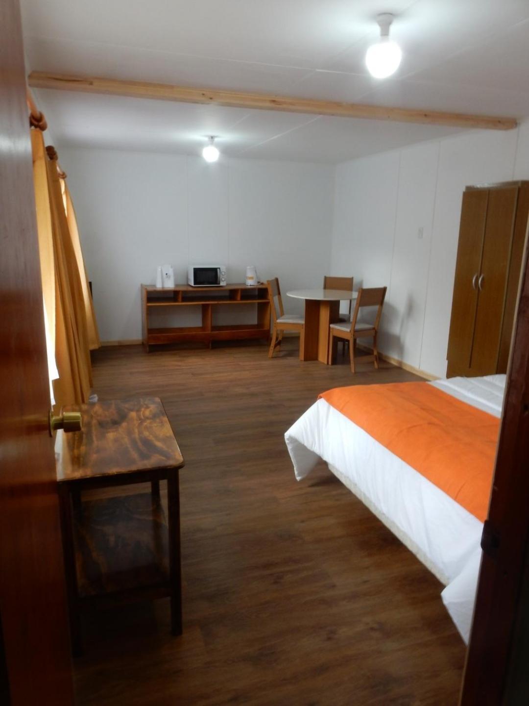 Appartement El Jardin à Puerto Natales Extérieur photo
