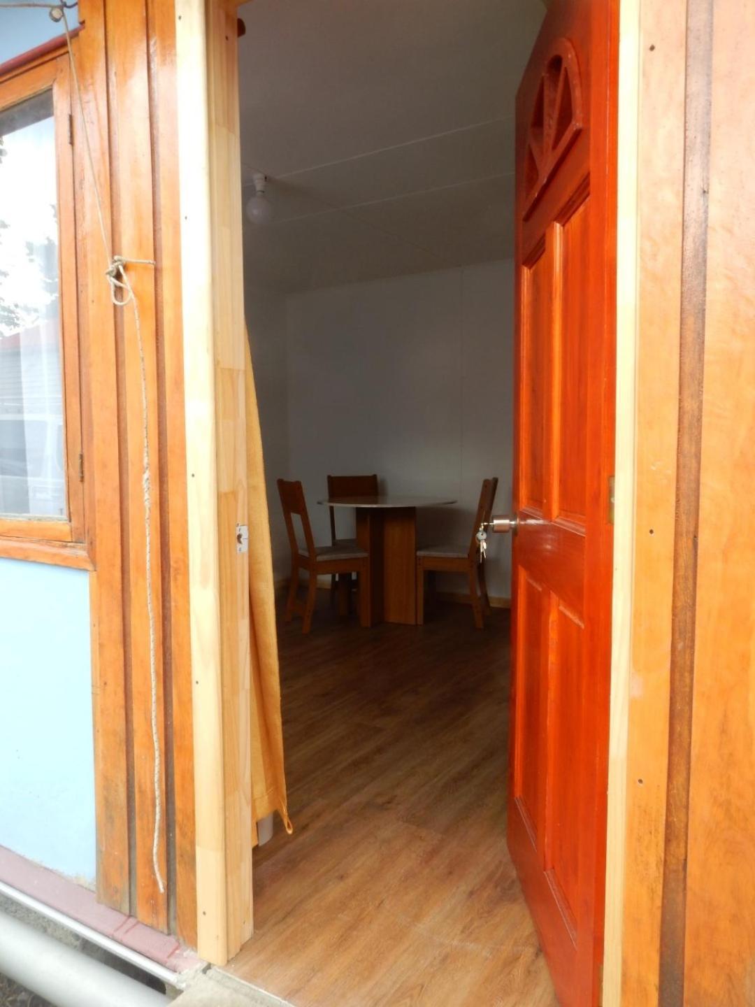 Appartement El Jardin à Puerto Natales Extérieur photo