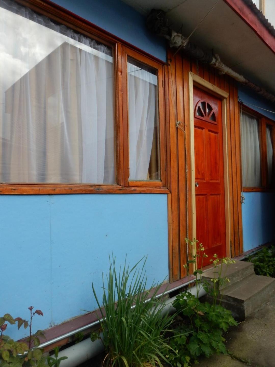 Appartement El Jardin à Puerto Natales Extérieur photo