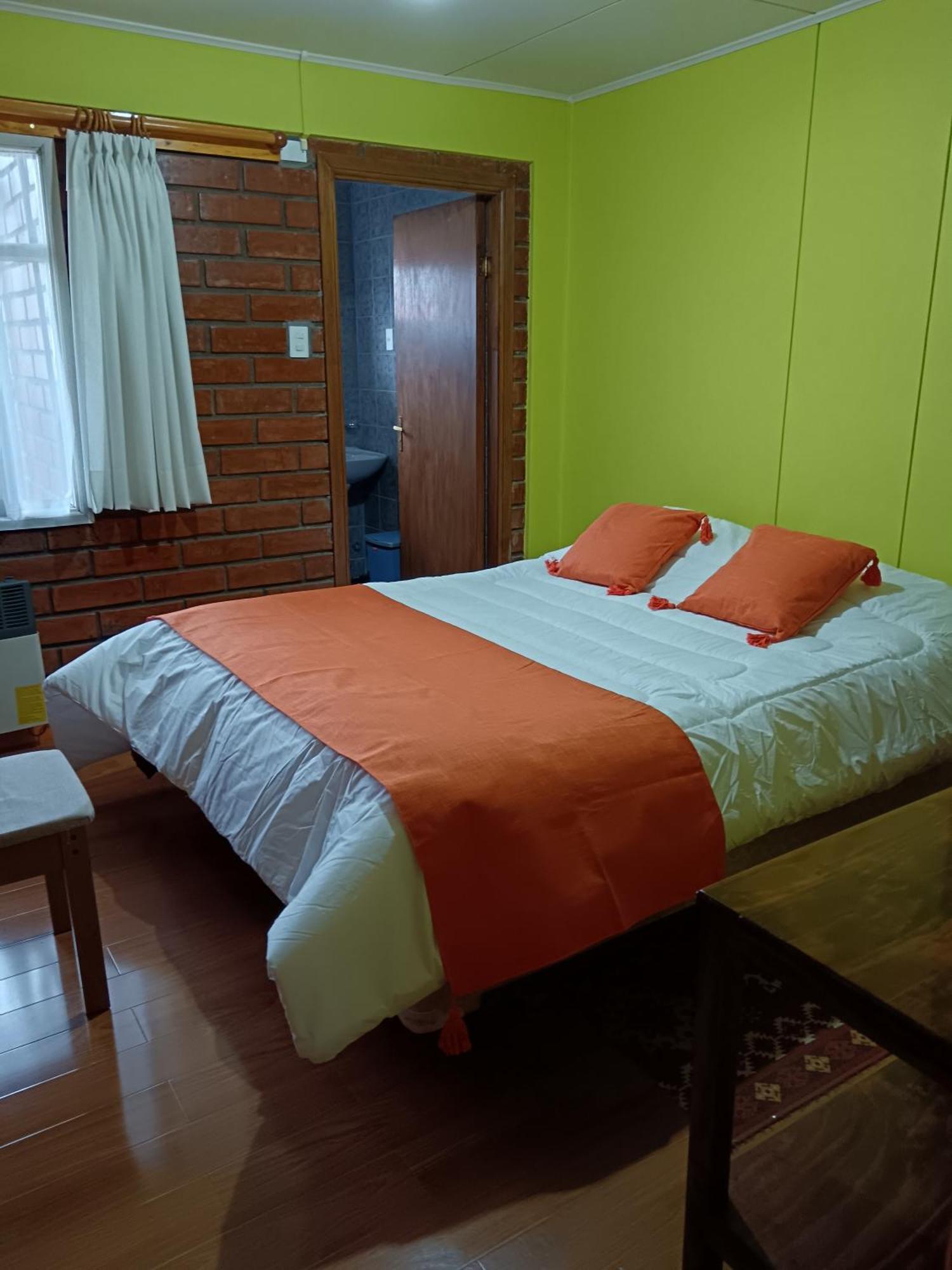 Appartement El Jardin à Puerto Natales Extérieur photo